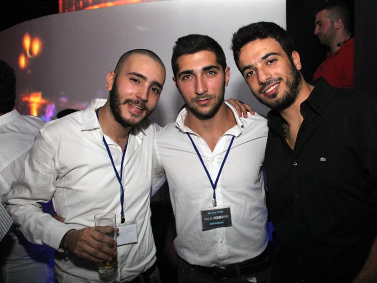 Welcome Back Party AUB LAU USJ